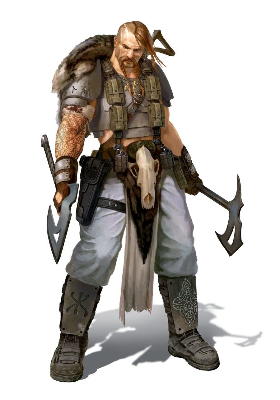 Asmund Berserkers-Slayer